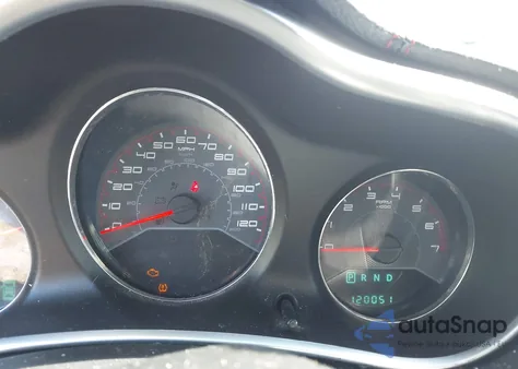 2011 Dodge Avenger Mainstreet из США, поврежденный, VIN 1B3BD1FG5BN585172